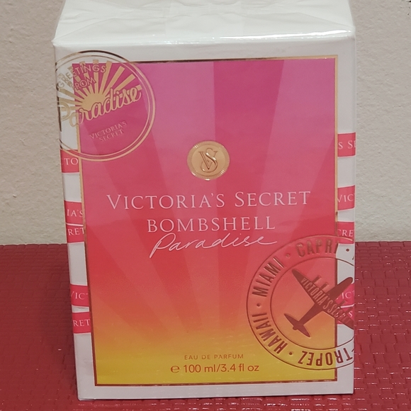 Victoria's Secret Other - Victoria's Secret Bombshell Paradise